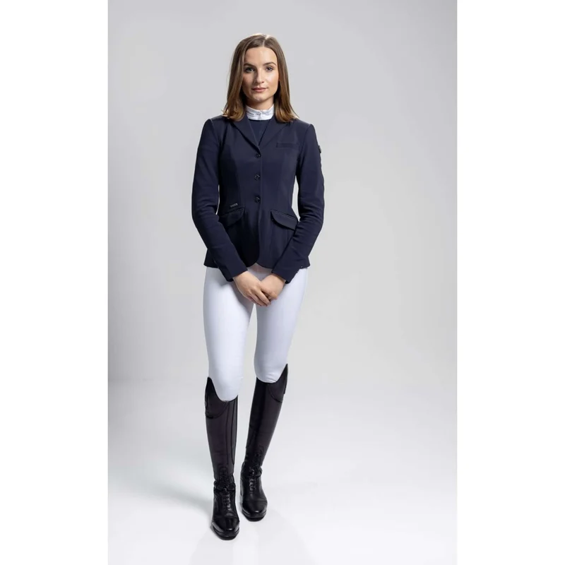 LeMieux Petite Veste de Concours Dynamique Marin