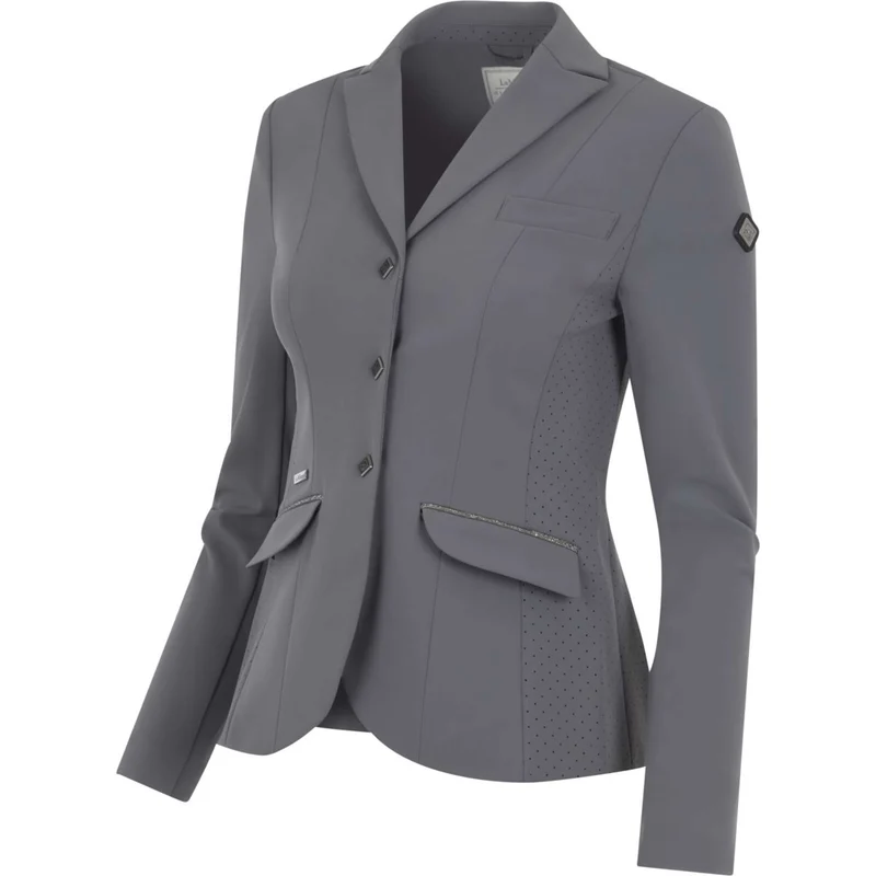 LeMieux Petite Veste de Concours Dynamique Graphite