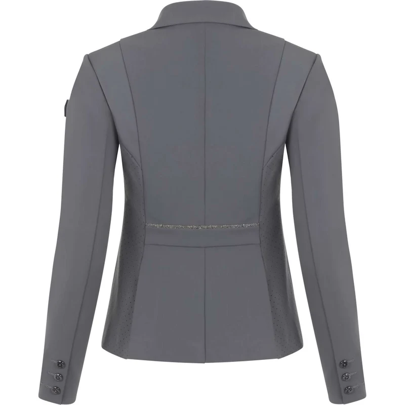 LeMieux Petite Veste de Concours Dynamique Graphite