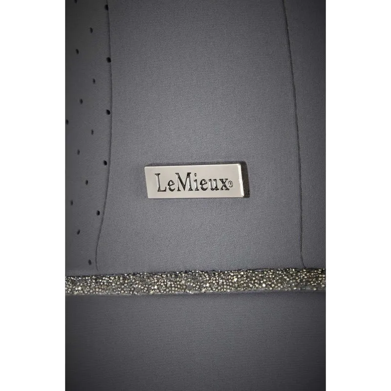 LeMieux Petite Veste de Concours Dynamique Graphite