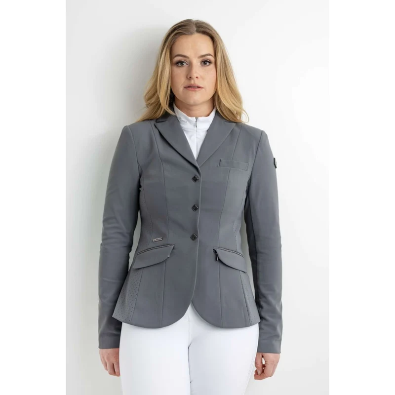 LeMieux Petite Veste de Concours Dynamique Graphite