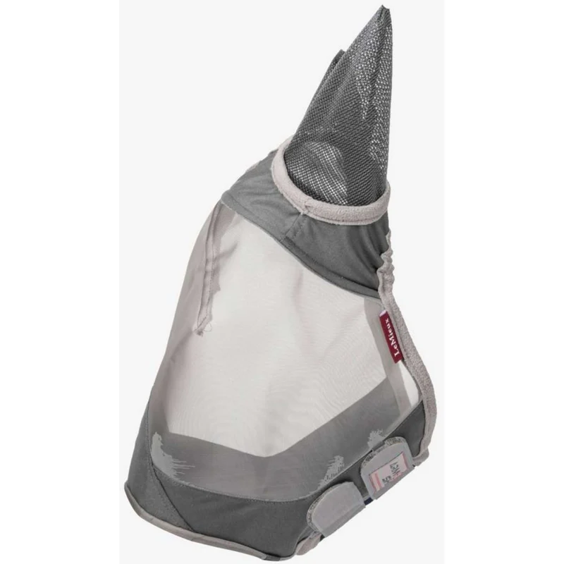 LeMieux Masque Anti-Mouches ArmourShield Pro Half Gris