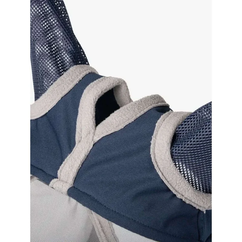 LeMieux Masque Anti-Mouches Amour Shield Pro avec Nez & Oreilles Marin