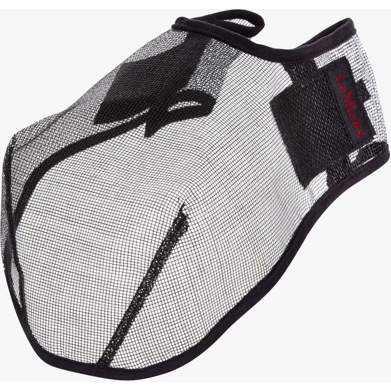 LeMieux Filet pour Naseaux ProSport 2-Pack Noir