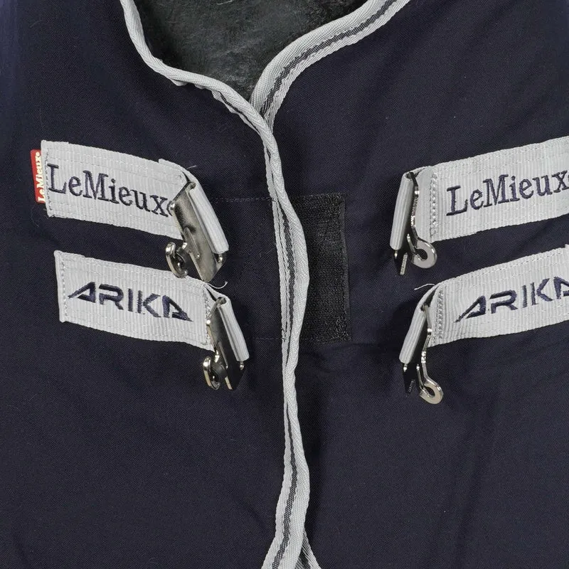 LeMieux Couverture d'Écurie Arika Stable Marin