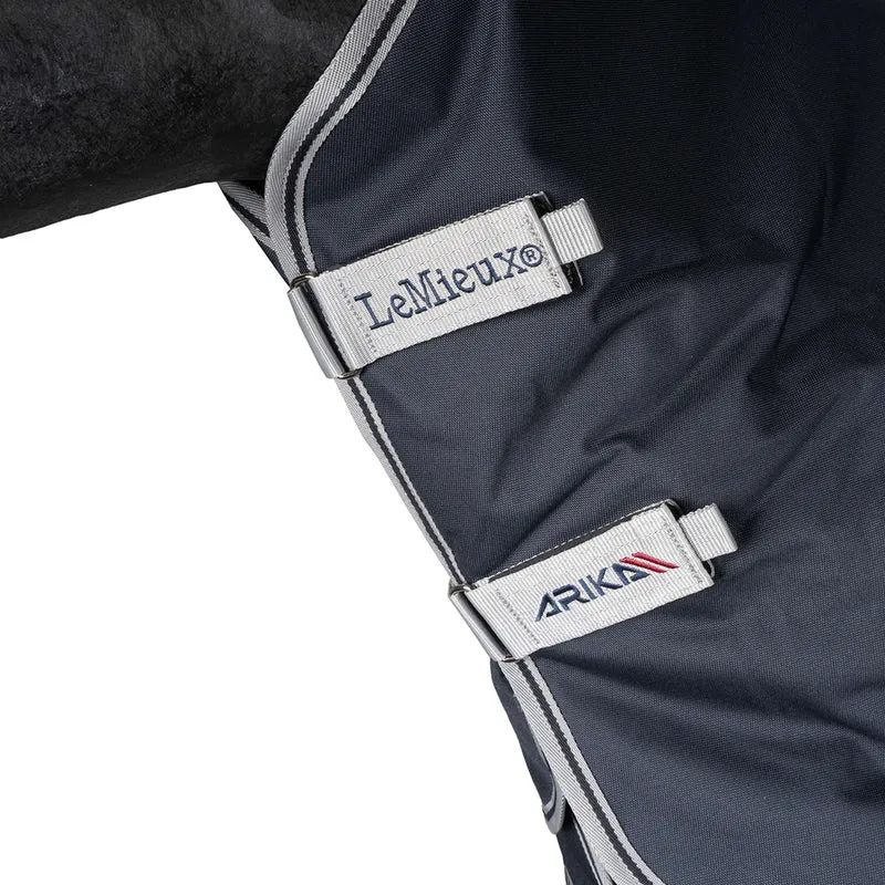 LeMieux Couverture Arika Storm-Tek Turnout 100g Marin