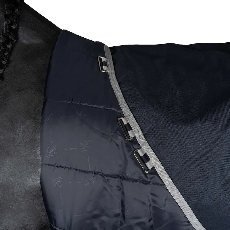 LeMieux Couverture Arika Storm-Tek Turnout 100g Marin