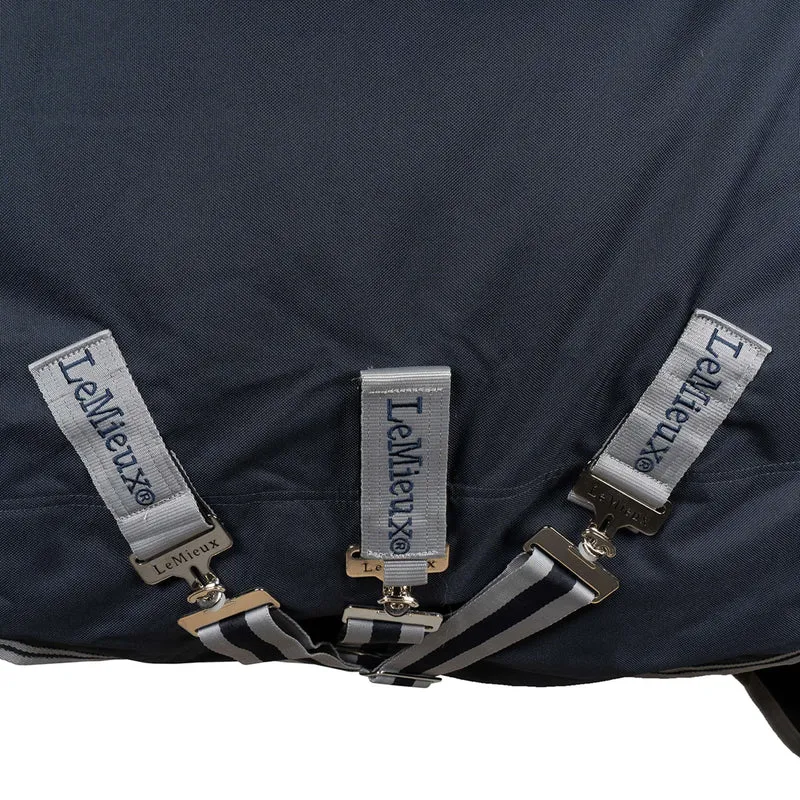 LeMieux Couverture Arika Storm-Tek Turnout 100g Marin