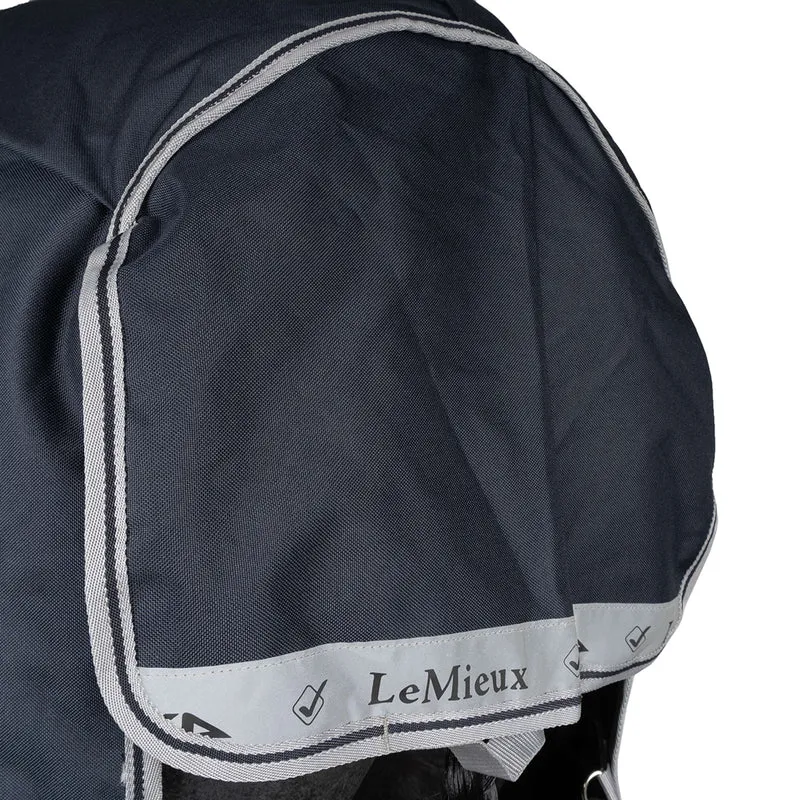 LeMieux Couverture Arika Storm-Tek Turnout 100g Marin