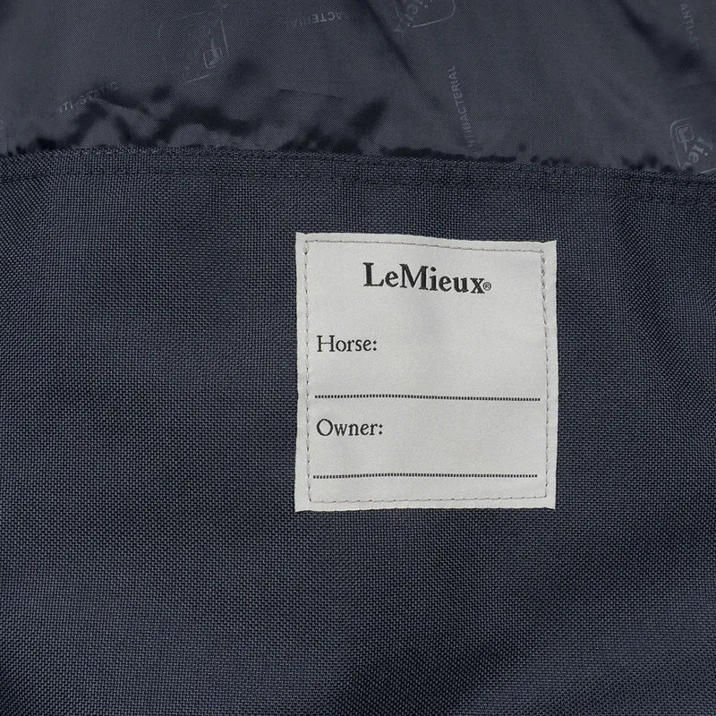 LeMieux Couverture Arika Storm-Tek Turnout 100g Marin