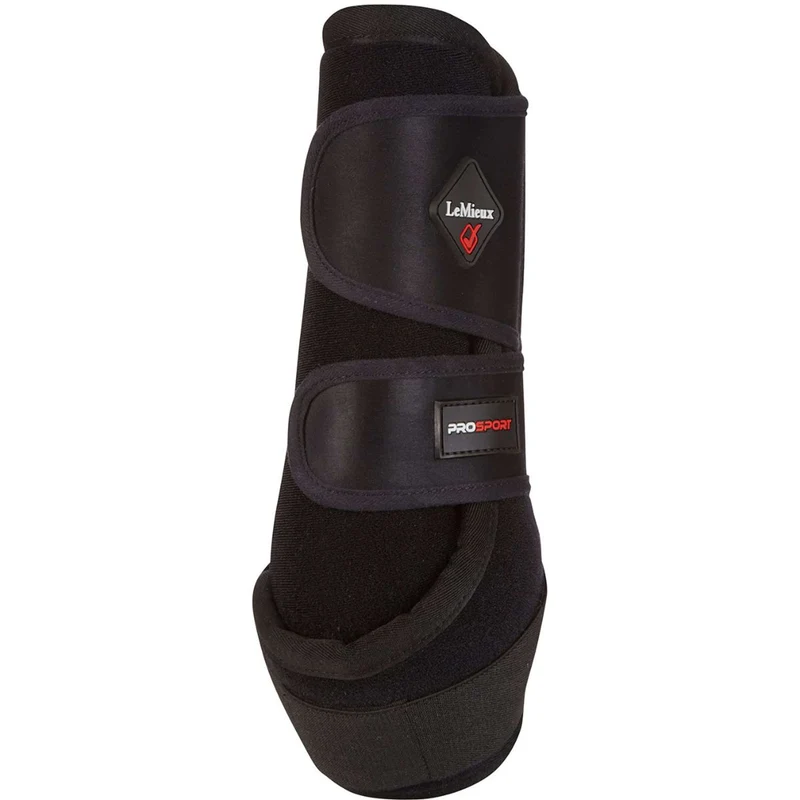 LeMieux Boots Ultra Support Noir