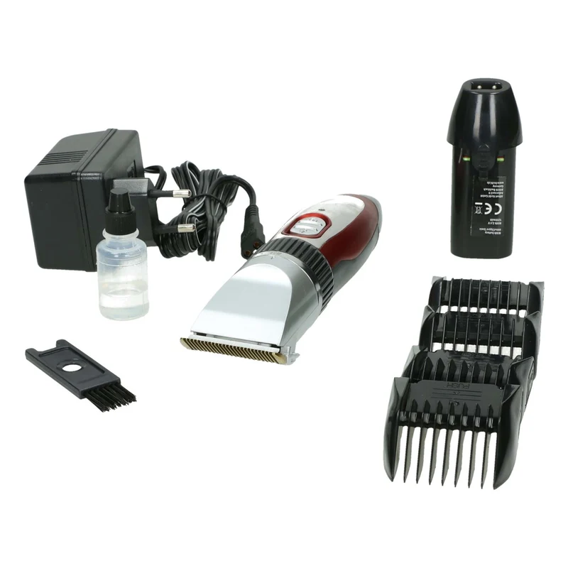 Kerbl Tondeuse de Toilettage à Batterie Sonic avec Accessoires