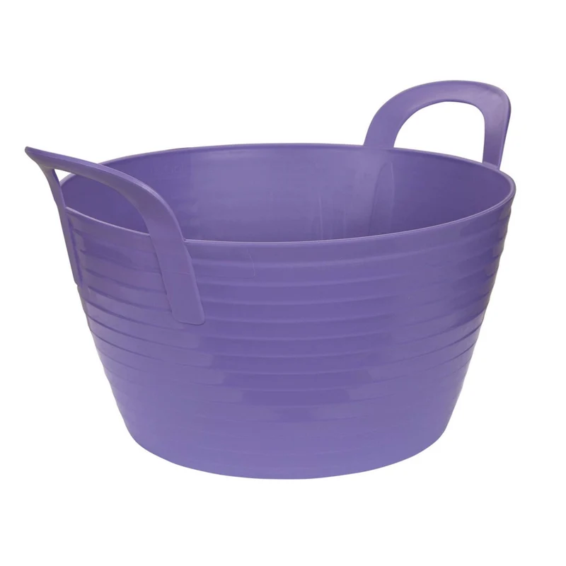 Kerbl Seau FlexBag Flexible Violet