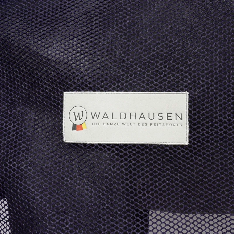 Waldhausen Couverture Anti-Mouches Comfort Dos Étanche Nightblue