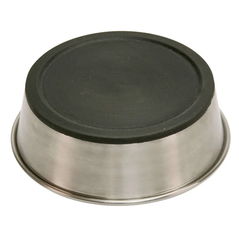 Kerbl Petit Bac Acier inoxydable