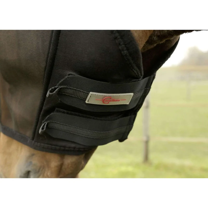 Kerbl Masque de Mouche Retraid de L'oreille Noir