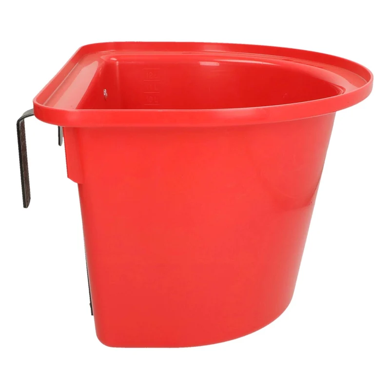 Kerbl Mangeoire Suspendue Eurohorse Rouge