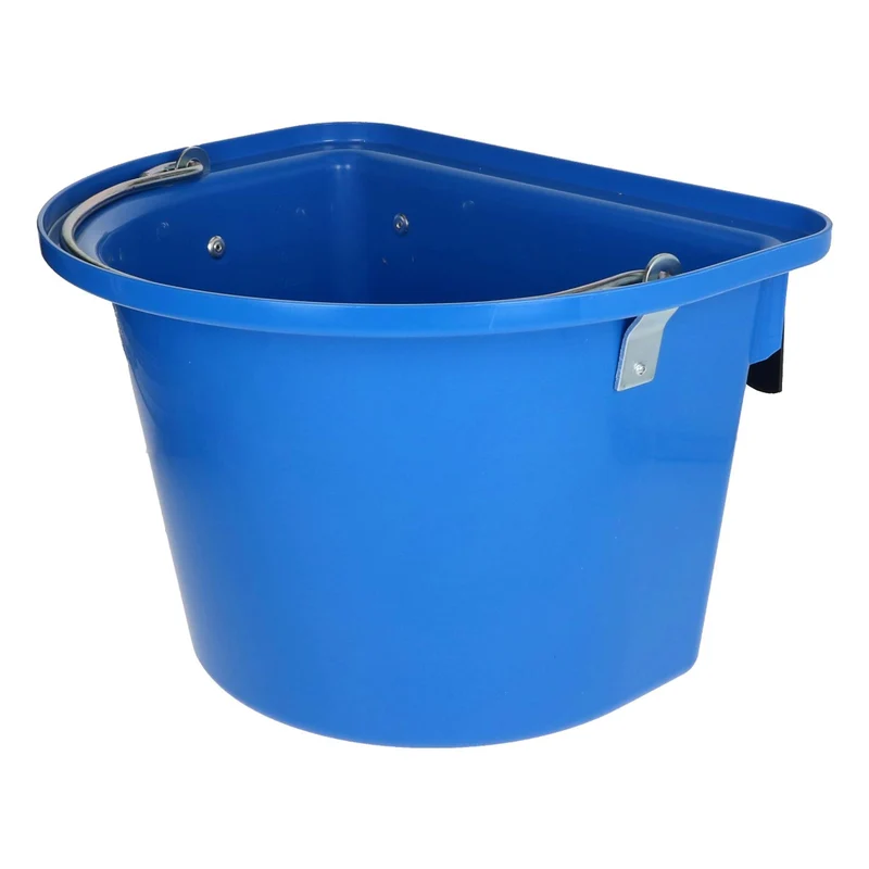 Kerbl Mangeoire Suspendue Euro Canne Bleu