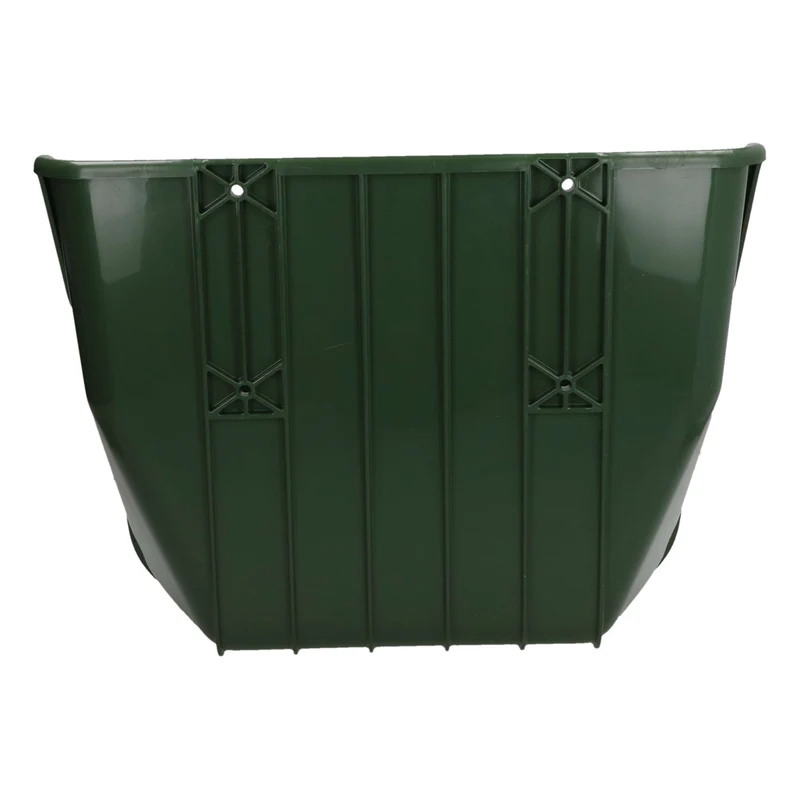 Kerbl Mangeoire Euro Droite Vert