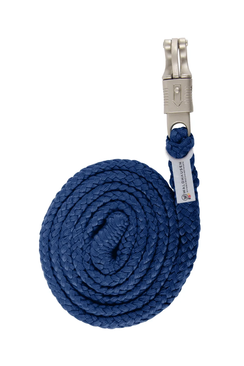 longe avec mousqueton anti-panique Plus Dark Blue Taille unique