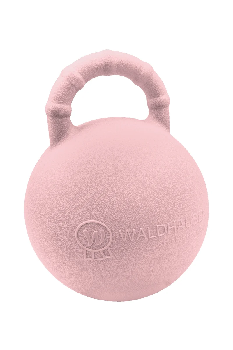 Balle de jeu Waldhausen Linnea Pink/ Strawberry Taille unique
