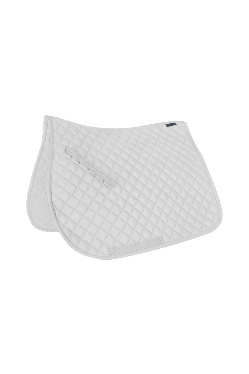Felix Tapis de Selle Mixte White F