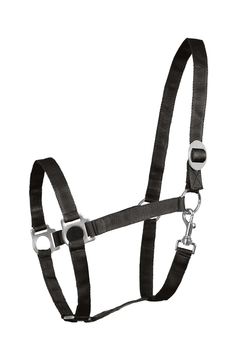 Perlon Licol Black C
