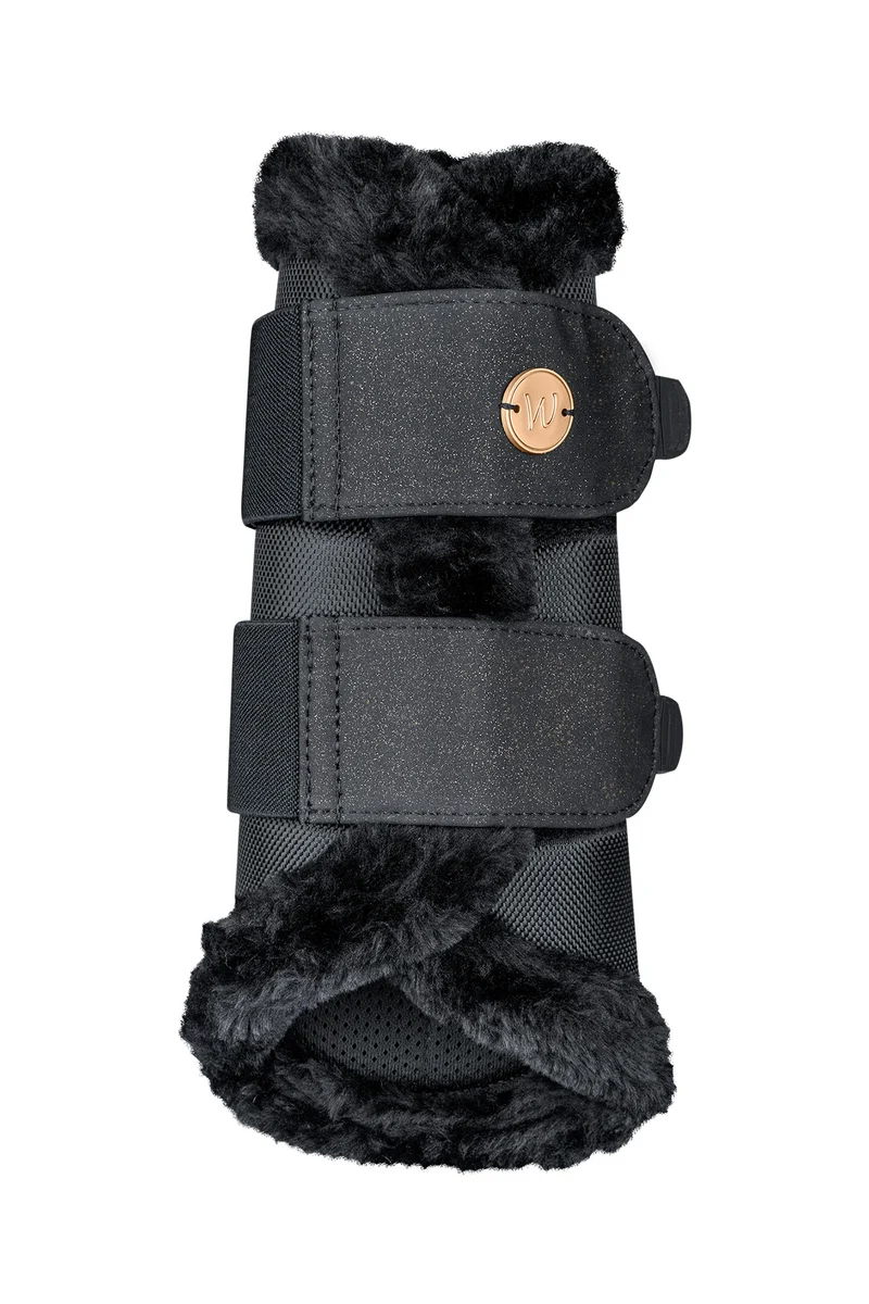 Phoenix Guêtres de Protection Black XL