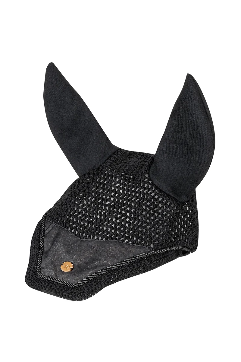 Phoenix Bonnet Anti-Mouches Black F