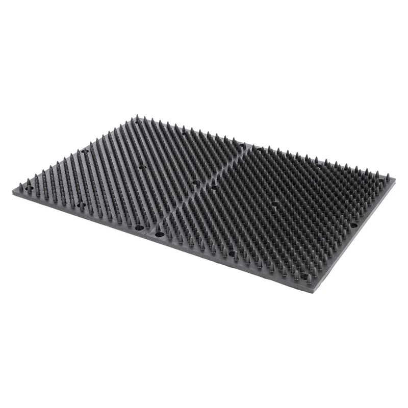 Kerbl Coussin pour chat pour colonne ou fixation murale Noir