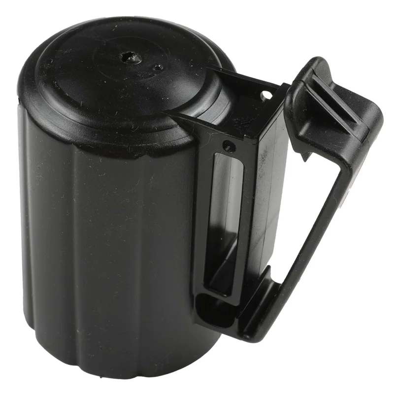 Kerbl Isolateur T-Post 10 Pièces Noir