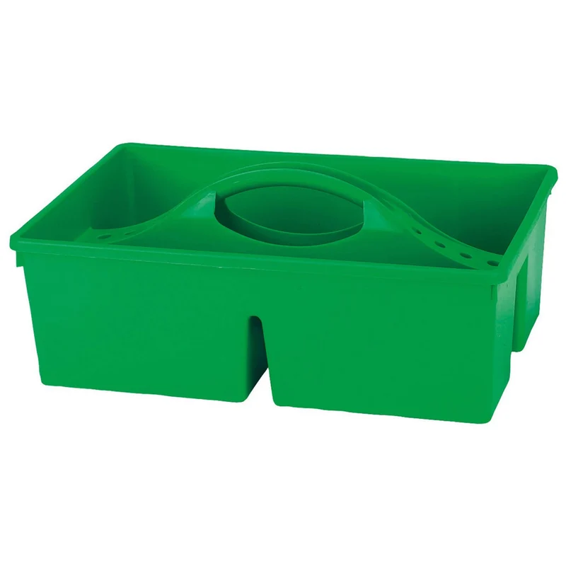 Kerbl Caisse de Pansage Ouvert Vert