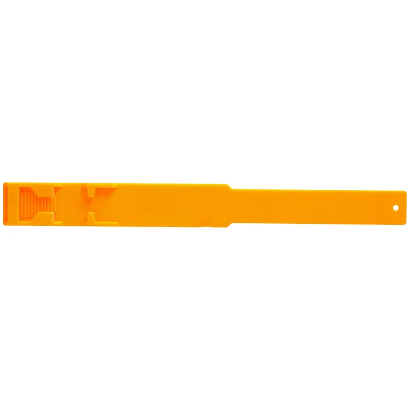 Kerbl Bande Cheville Easy Vache Jaune