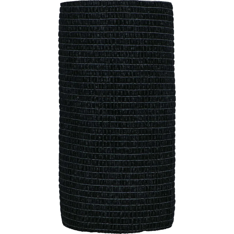 Kerbl Bandages Equilastic Auto-adhésif 4,5m Noir