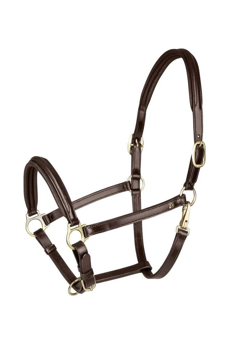 Classy S-Line Licol Brown/Brass C