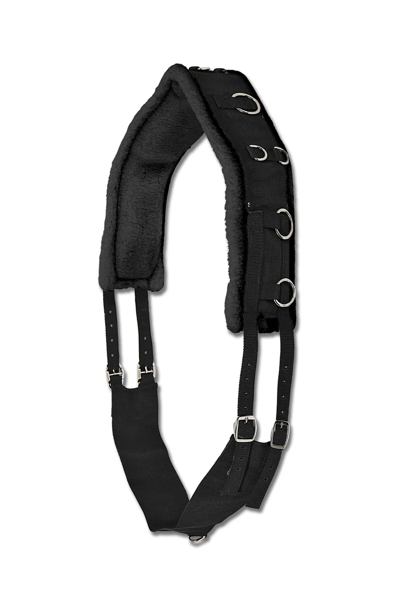 Surfaix de Voltige Doux en Perlon Black P