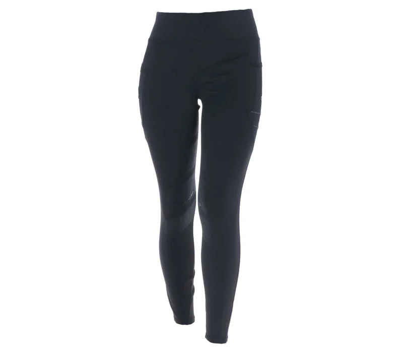 Cavallo Legging d'Équitation CavalLin Grip RL Noir