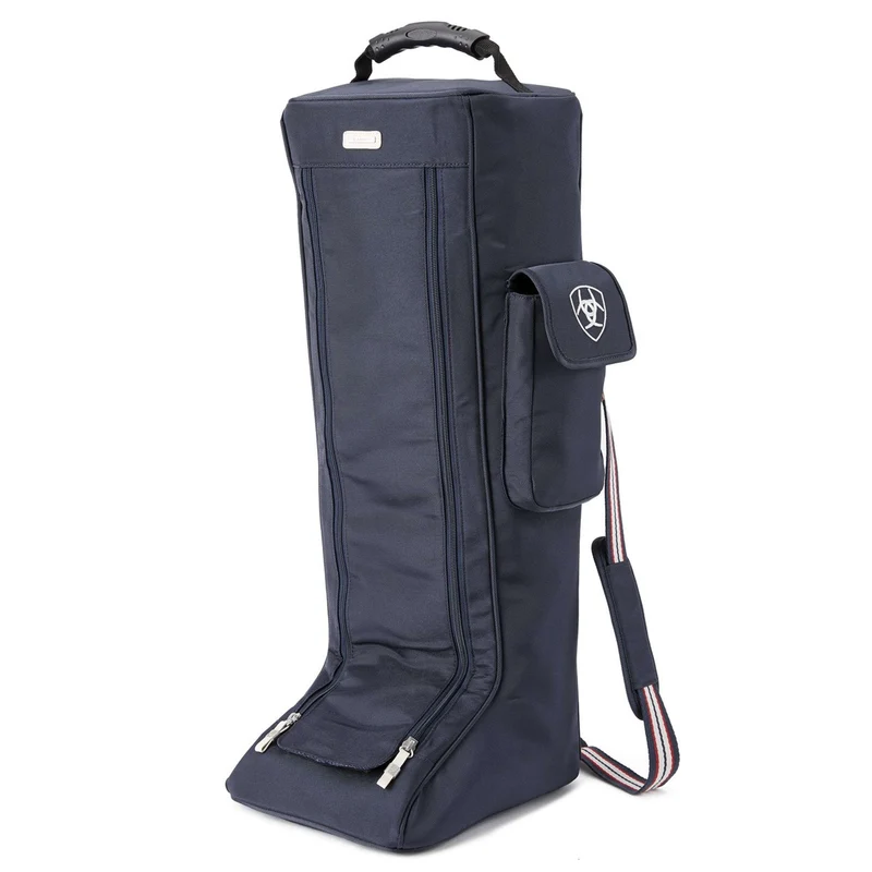 Ariat Sac à Bottes Team Tall Sac pour Bottes Marin