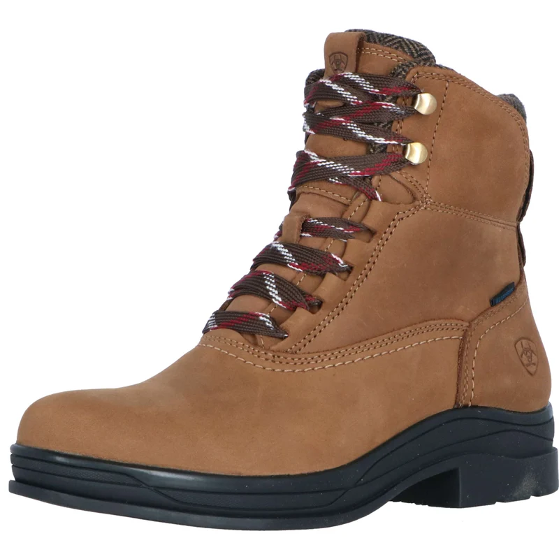 Ariat Chaussure d'Écurie Harper Waterproof Femme Dark Earth