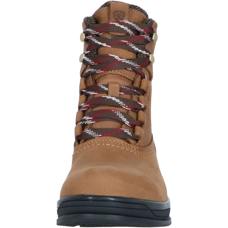 Ariat Chaussure d'Écurie Harper Waterproof Femme Dark Earth