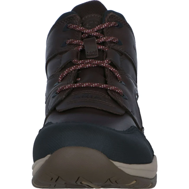 Ariat Chaussures d'Écurie Telluride II H2O Marron foncé