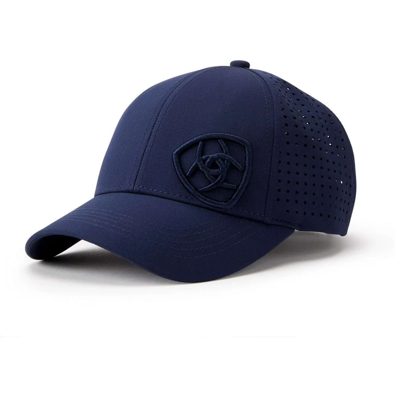 Ariat Casquette Trifactor Unisex Bleu Foncé