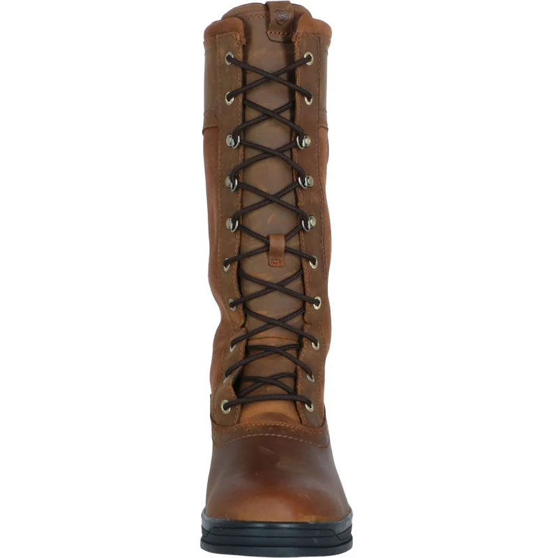 Ariat Bottes d'Extérieur Wythburn Li Waterproof Femme Weathered Brown