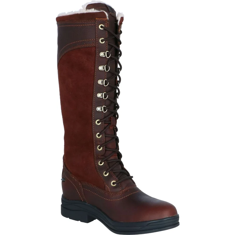 Ariat Bottes d'Extérieur Wythburn H2O Marron foncé