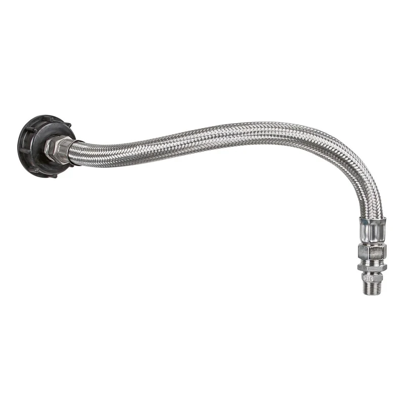 Kerbl Ensemble de Raccordement pour IBC Containers de S60x6