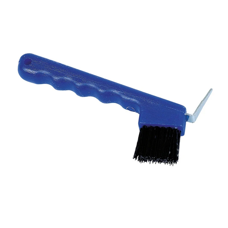 Kerbl Cure-Pied avec Brosse Bleu
