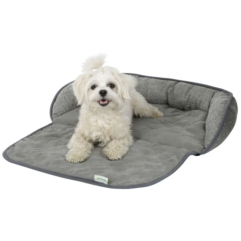 Kerbl Coussin Emalia Gris