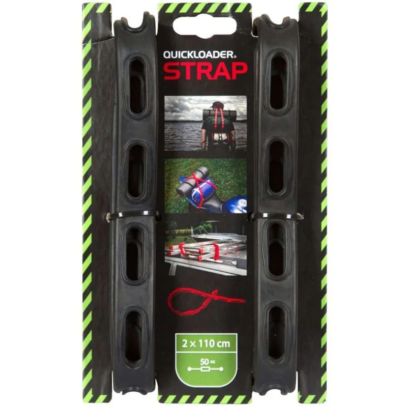 Kerbl Courroie en caoutchouc Strap