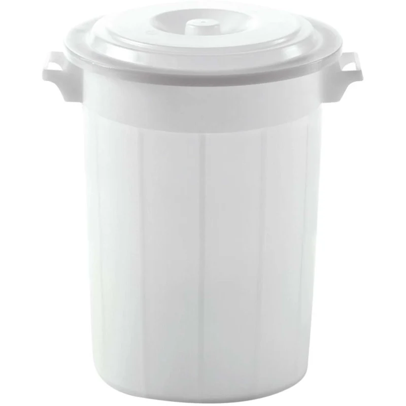 Kerbl Conteneur à aliment Blanc