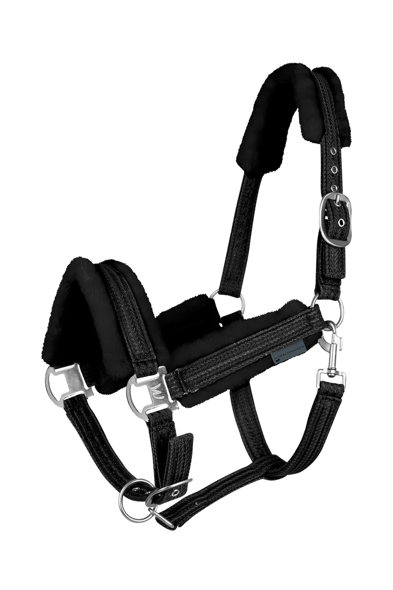 Sparkle Licol Black F
